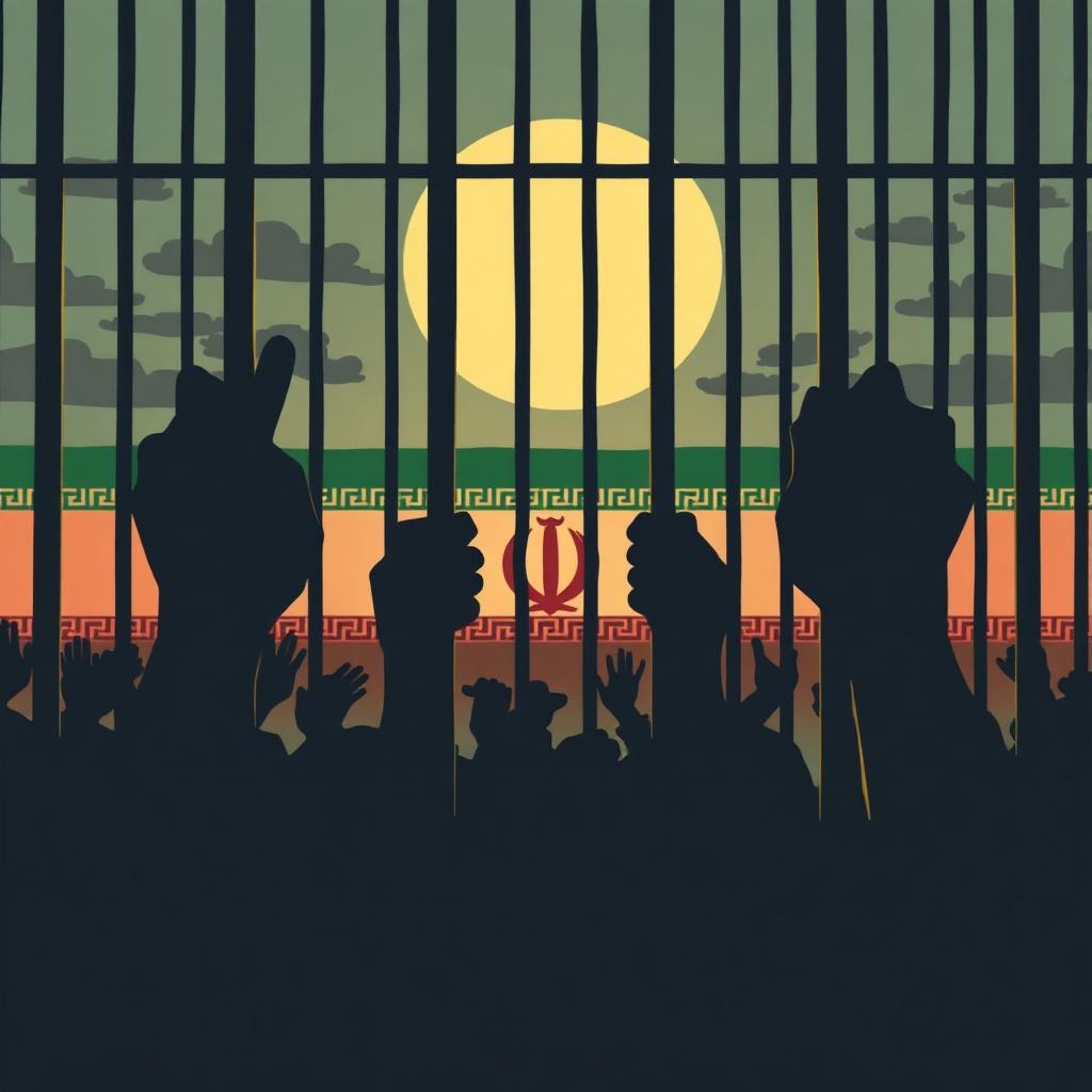 Iran: Mass Arbitrary Arrests and Political Executions Mark Intensifying Repression